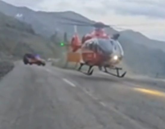 Barbat gasit fara viata in refugiul Balea Lac