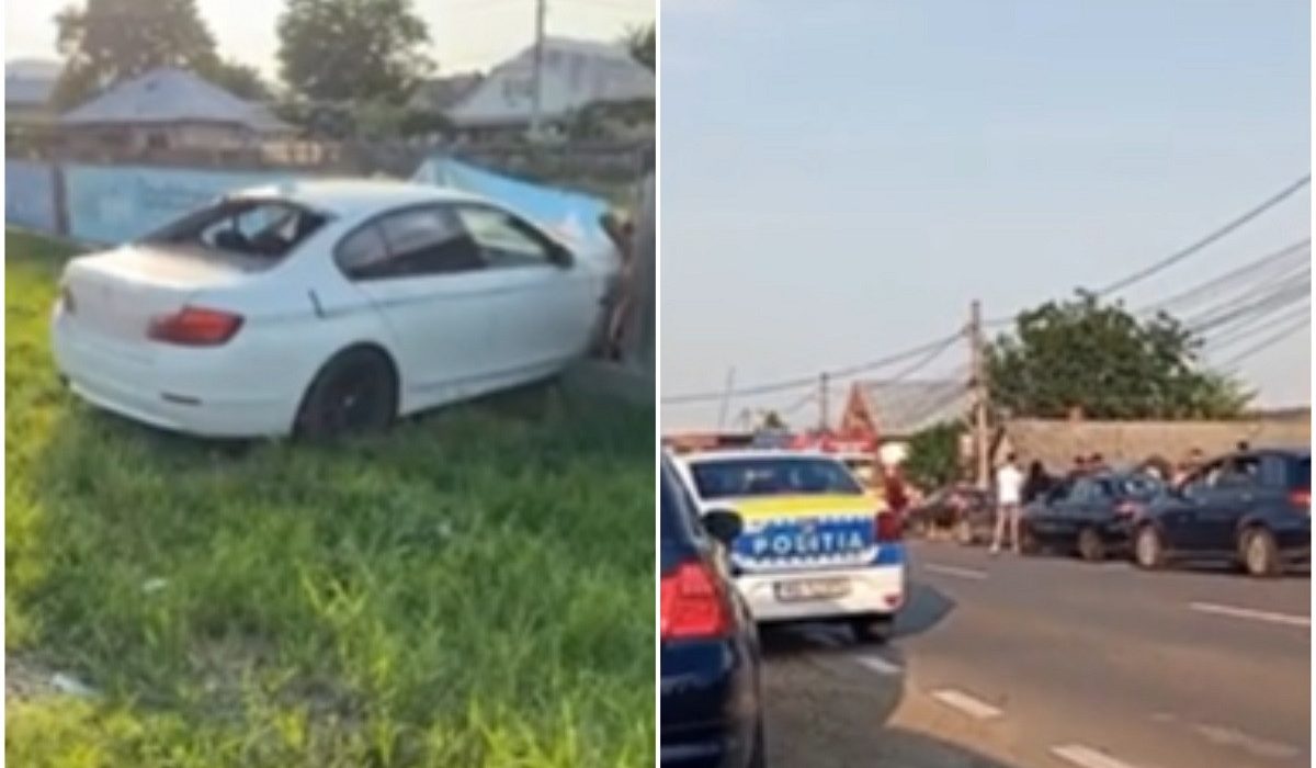 Biat de 14 ani rnit ntr un accident n Trgu Neam