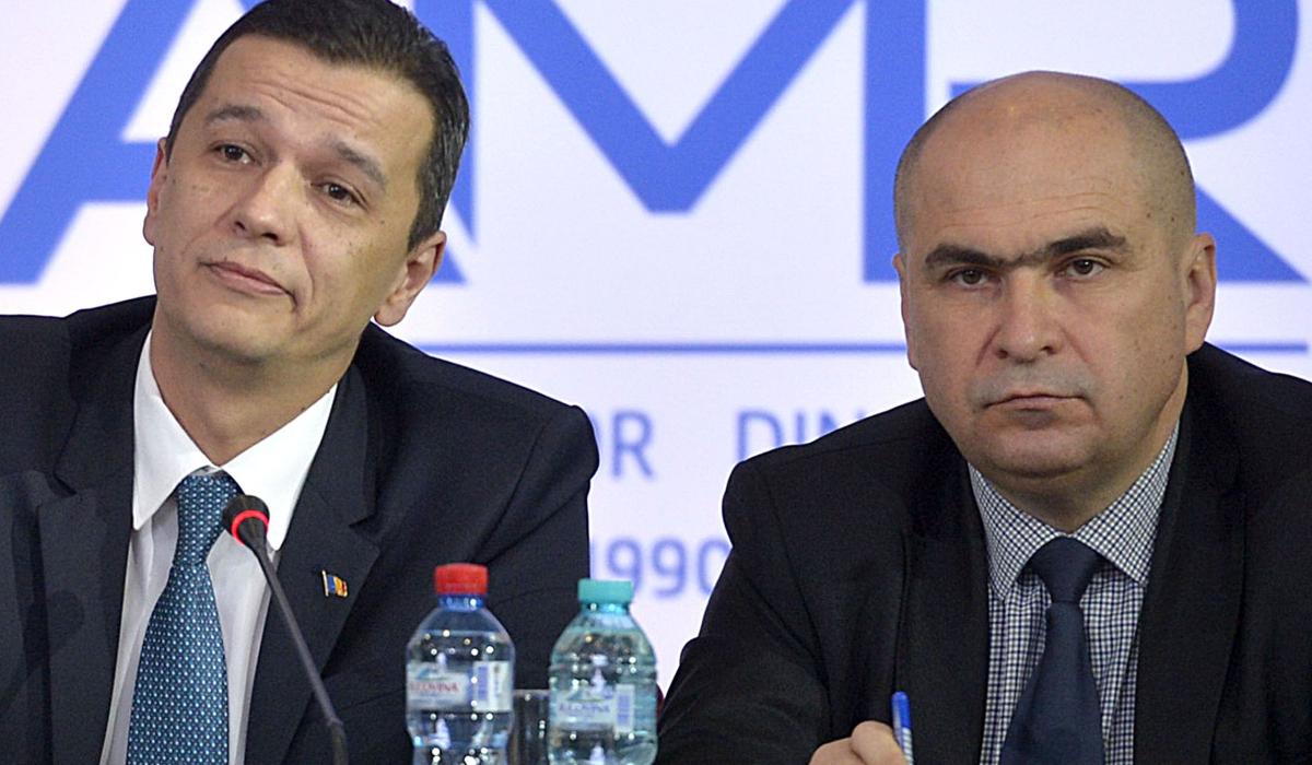 Bolojan premier 2 ani PSD 1 an si 6 luni