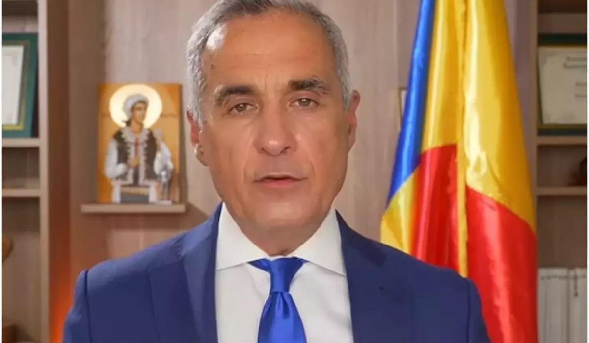 Calin Georgescu ataca amenda de 200000 lei in instanta
