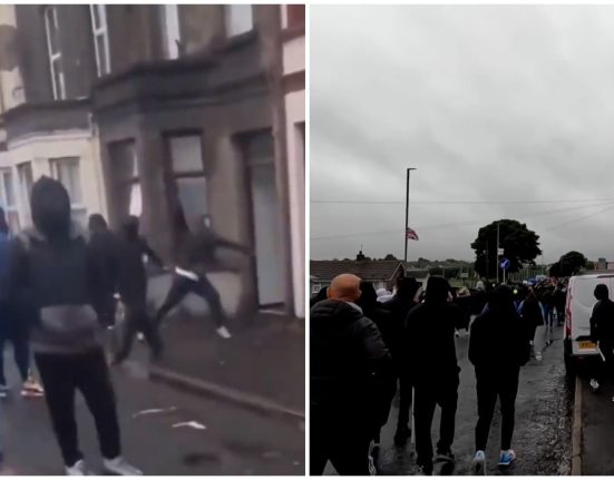 Cazul minorilor romani acuzati de viol in Ballymena