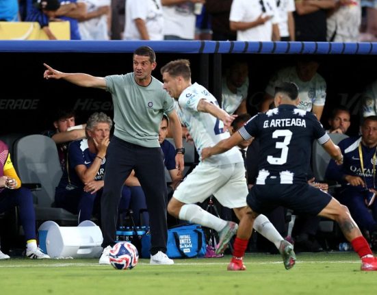 Chivu debut dificil pe banca lui Inter italienii egal chinuit cu Monterrey