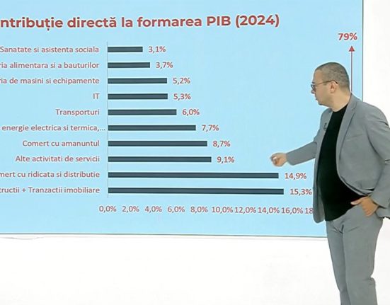Contributia industriei IT la PIB ul Romaniei Iancu Guda