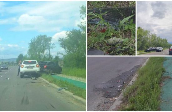 Copilul lui Ganea a murit in accidentul tatelui