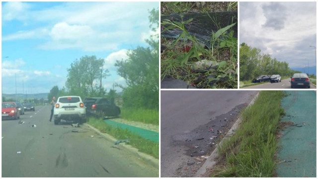 Copilul lui Ganea a murit in accidentul tatelui