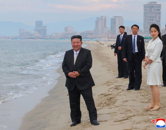 Coreea de Nord va deschide o statiune pe litoral