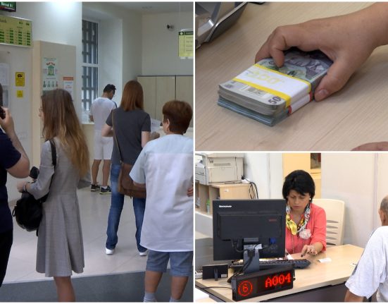 Creditele au crescut depozitele s au reduc 10000 lei datorie medie