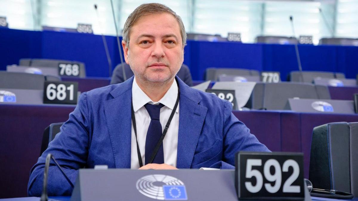 Dan Motreanu Amendament pentru finantarea irigatiilor votat in PE