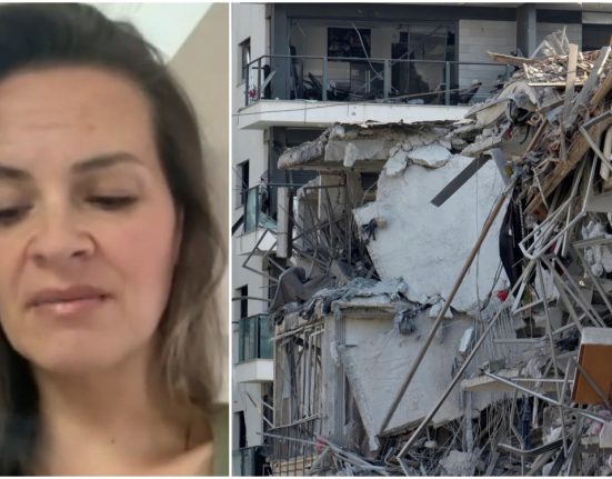 E sfasietor Roxana din Israel povesteste despre bombardamente
