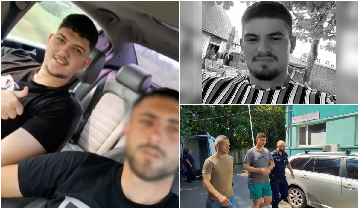 EXCLUSIV Unul dintre criminalii tanarului din Galati postare sfidatoare dupa ce a scapat liber