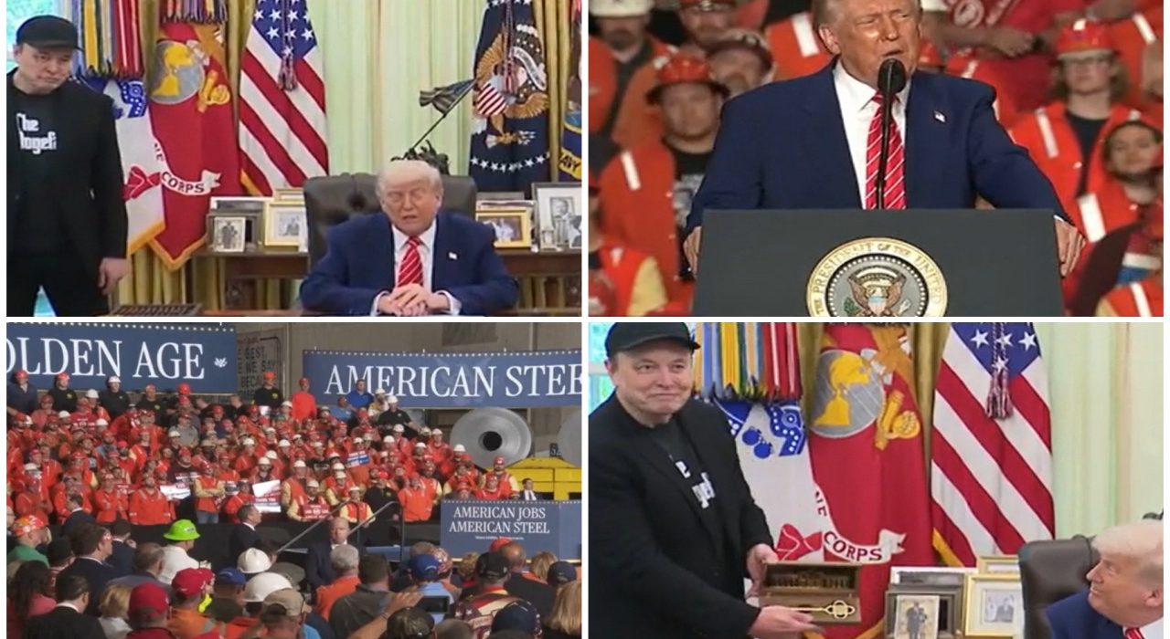 Elon Musk se desparte de Casa Alba Trump continua razboiul tarifelor