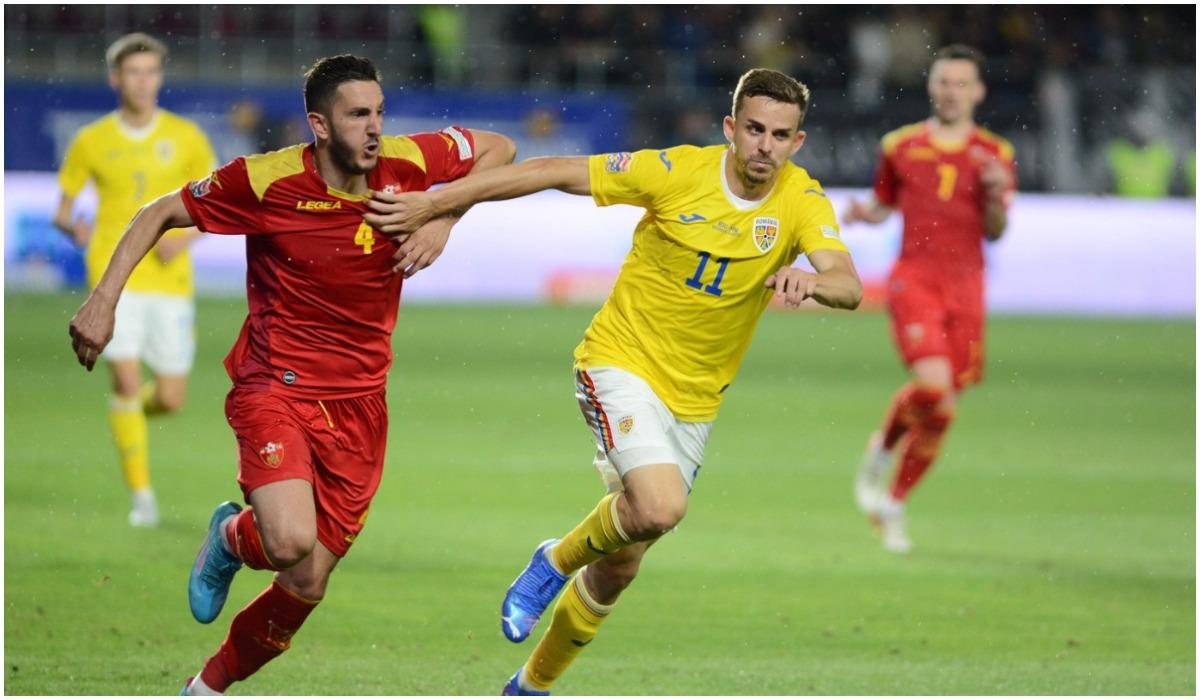 Euro 2025 U19 Romania Muntenegru 2 1 Barbu a marcat in prelungiri