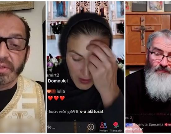 Falsi preoti pe retelele sociale cer donatii
