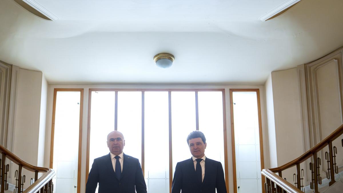 Haos pe axa Cotroceni partide Viitorul premier ramane un mister