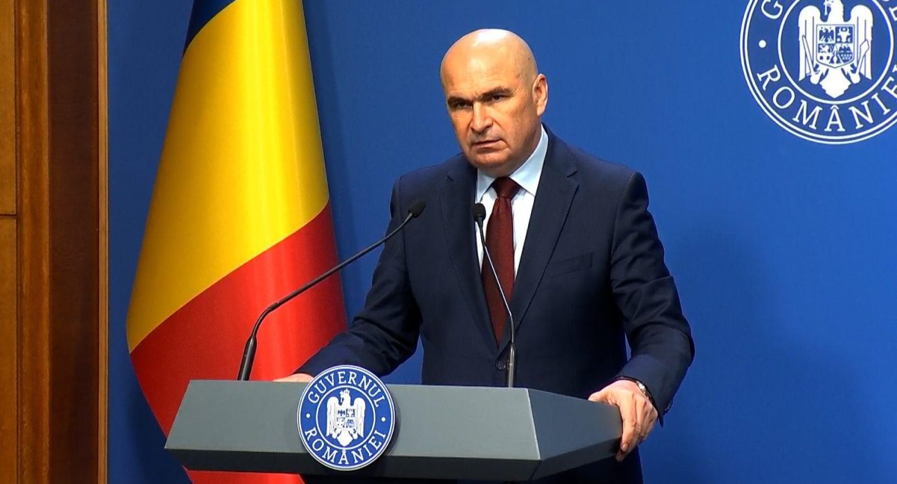 Ilie Bolojan exemplifica prima economie salarii reduse de 4 ori