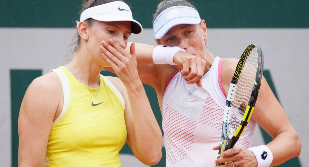Irina Begu a pierdut in sferturile de dublu la Roland Garros