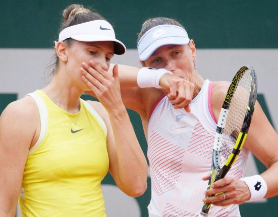 Irina Begu a pierdut in sferturile de dublu la Roland Garros