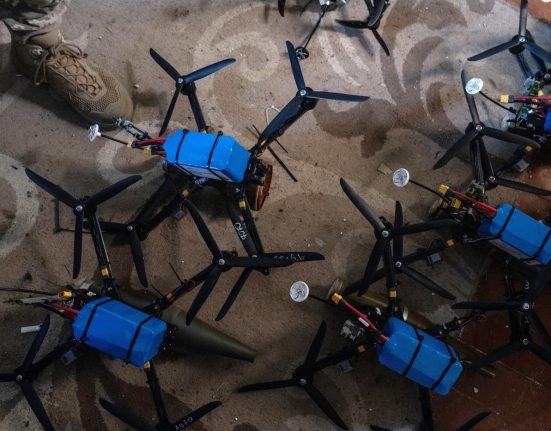 Kremlinul afirma ca a doborat 162 drone ucrainene