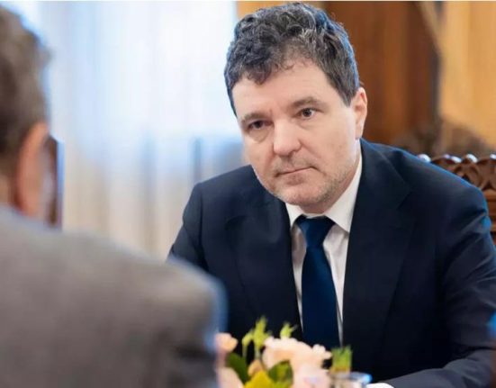 Liderii partidelor proeuropene se intalnesc cu Nicusor Dan