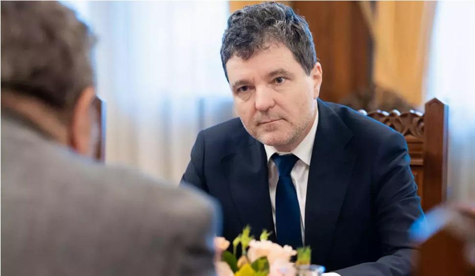 Liderii partidelor proeuropene se intalnesc cu Nicusor Dan