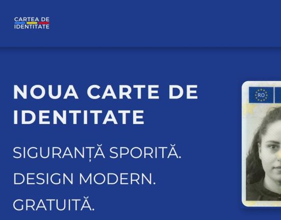 MAI a lansat site ul noii carti electronice de identitate