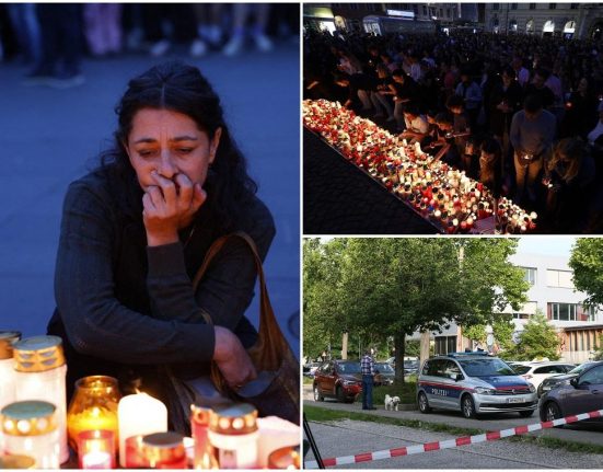 Masacru la liceul din Graz Biletul de adio al ucigasului