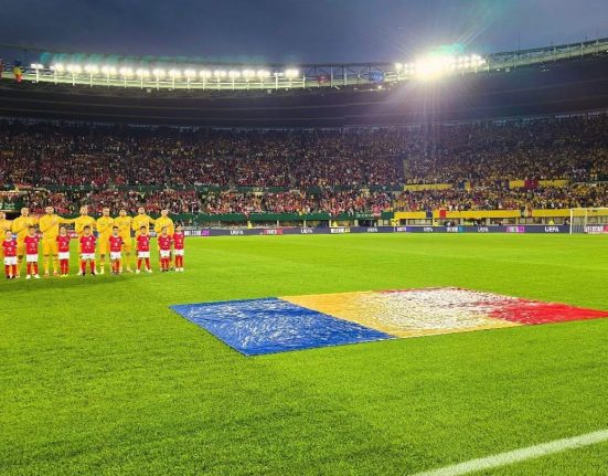 Meciul Austria Romania lider de audienta la Antena 1