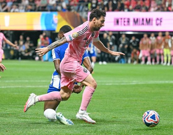 Messi golul victoriei pentru Inter Miami FC Porto
