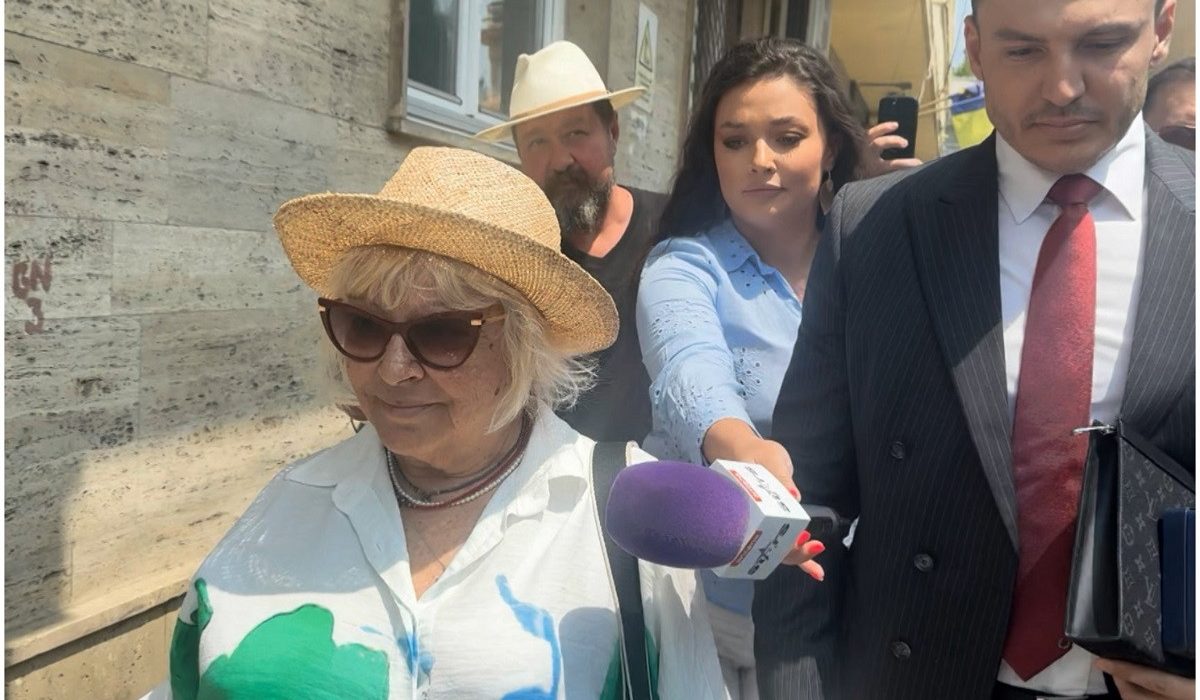 Mirabela Dauer la DNA Generalul Zisu i a oferit un loc de veci