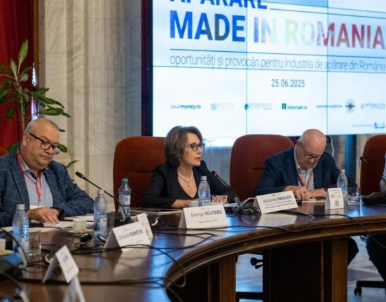 Nicoleta Pauliuc Made in Romania trebuie sa fie motor economic si social