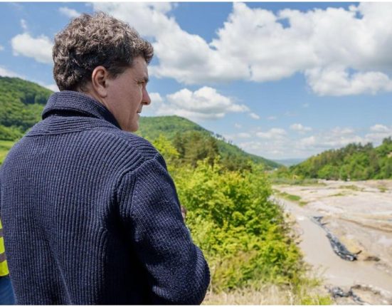 Nicusor Dan Despagubiri dupa inundatiile din Covasna