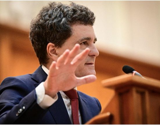 Nicusor Dan afirma ca PSD PNL USR si UDMR doresc guvernare Sunt foarte fericit