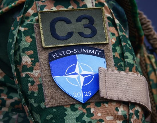 Nicusor Dan intalnire cu delegatia SUA la summitul NATO