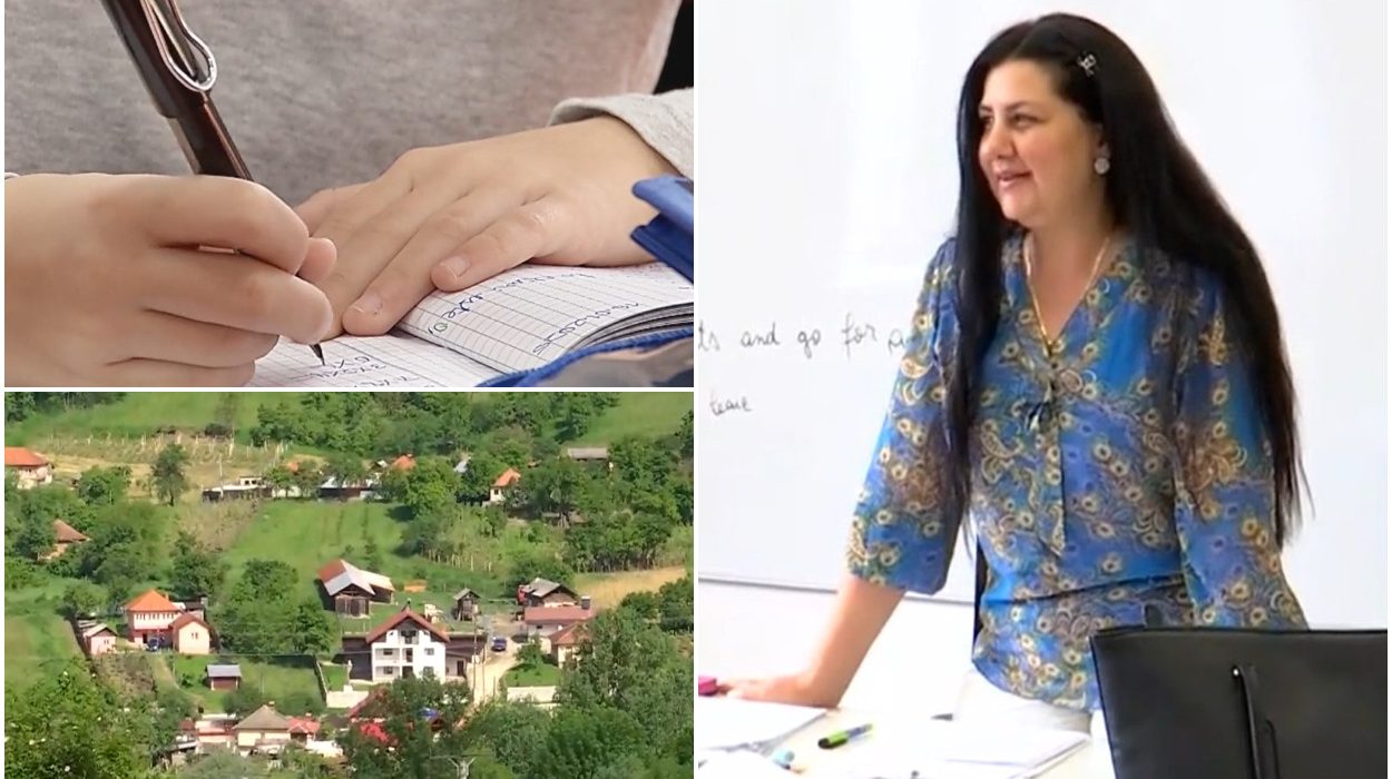 Nu mai sunt profesori in sate