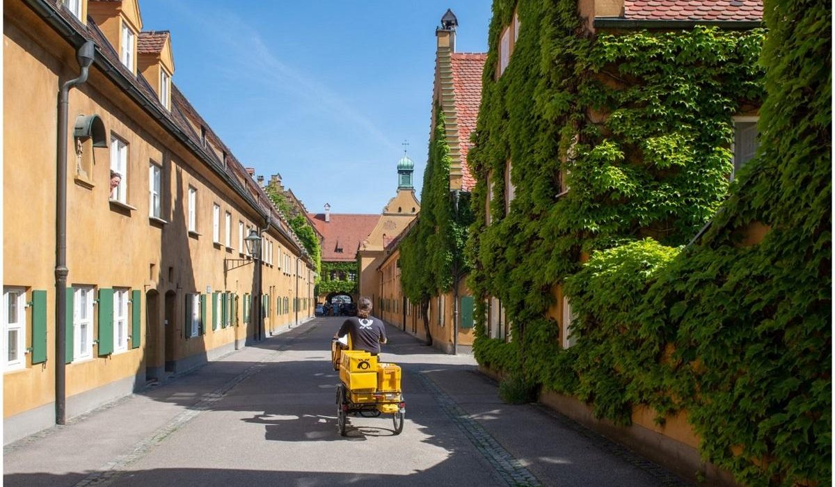 O localitate din Europa are chirii de 1 euro anual