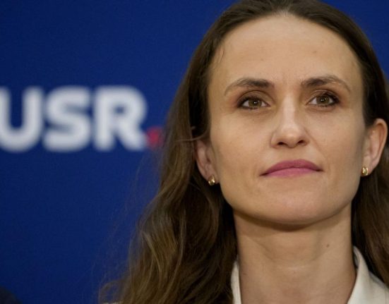 Oana Toiu propunerea USR pentru Externe Nu mai eu sunt surprinsa