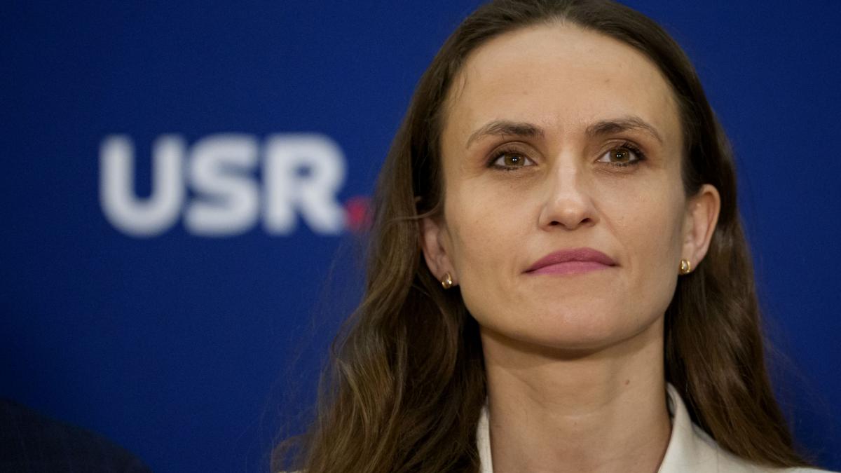 Oana Toiu propunerea USR pentru Externe Nu mai eu sunt surprinsa