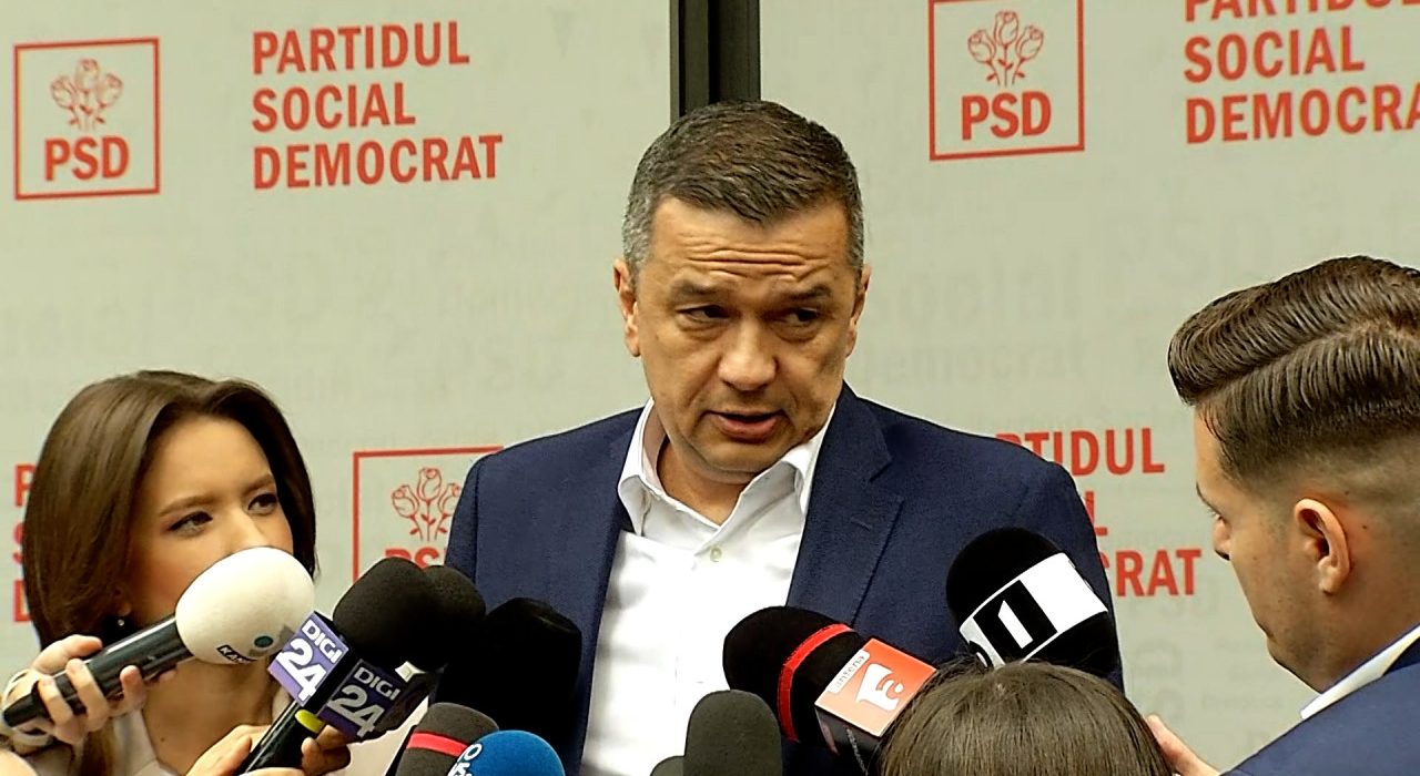 PSD vrea rocada premierilor cu Bolojan in frunte