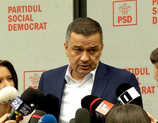 PSD vrea rocada premierilor cu Bolojan in frunte