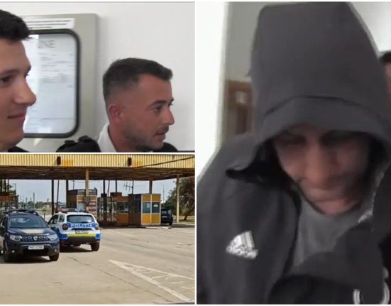 Politisti de frontiera arestatzi pentru furt de tigari