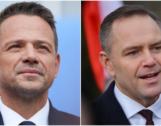Polonia isi alege astazi presedintele Trzaskowski vs Nawrocki