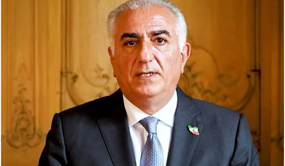 Printul mostenitor al Iranului cere revolta nationala