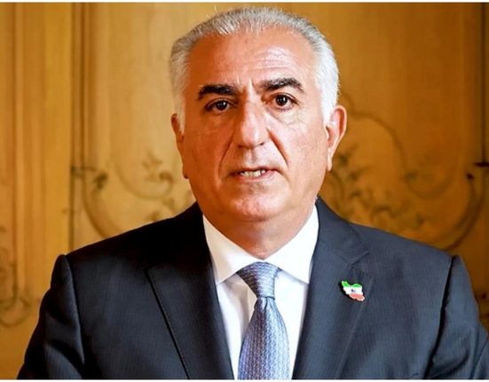 Printul mostenitor al Iranului cere revolta nationala