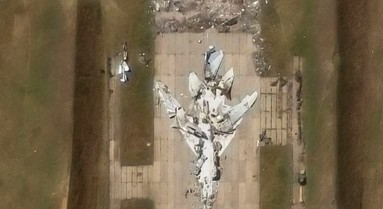 Razbunarea Rusiei dupa atacul asupra bombardierelor