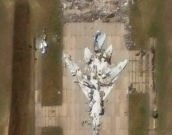 Razbunarea Rusiei dupa atacul asupra bombardierelor