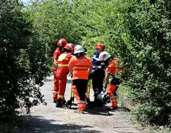 Reactia autoritatilor romane la un cutremur mare testata