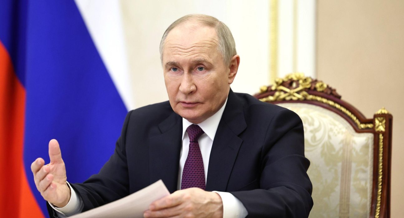 Reactia lui Putin dupa atacul Israelului asupra Iranului