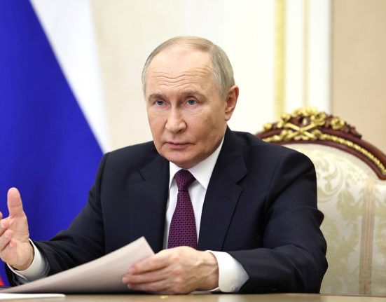 Reactia lui Putin dupa atacul Israelului asupra Iranului