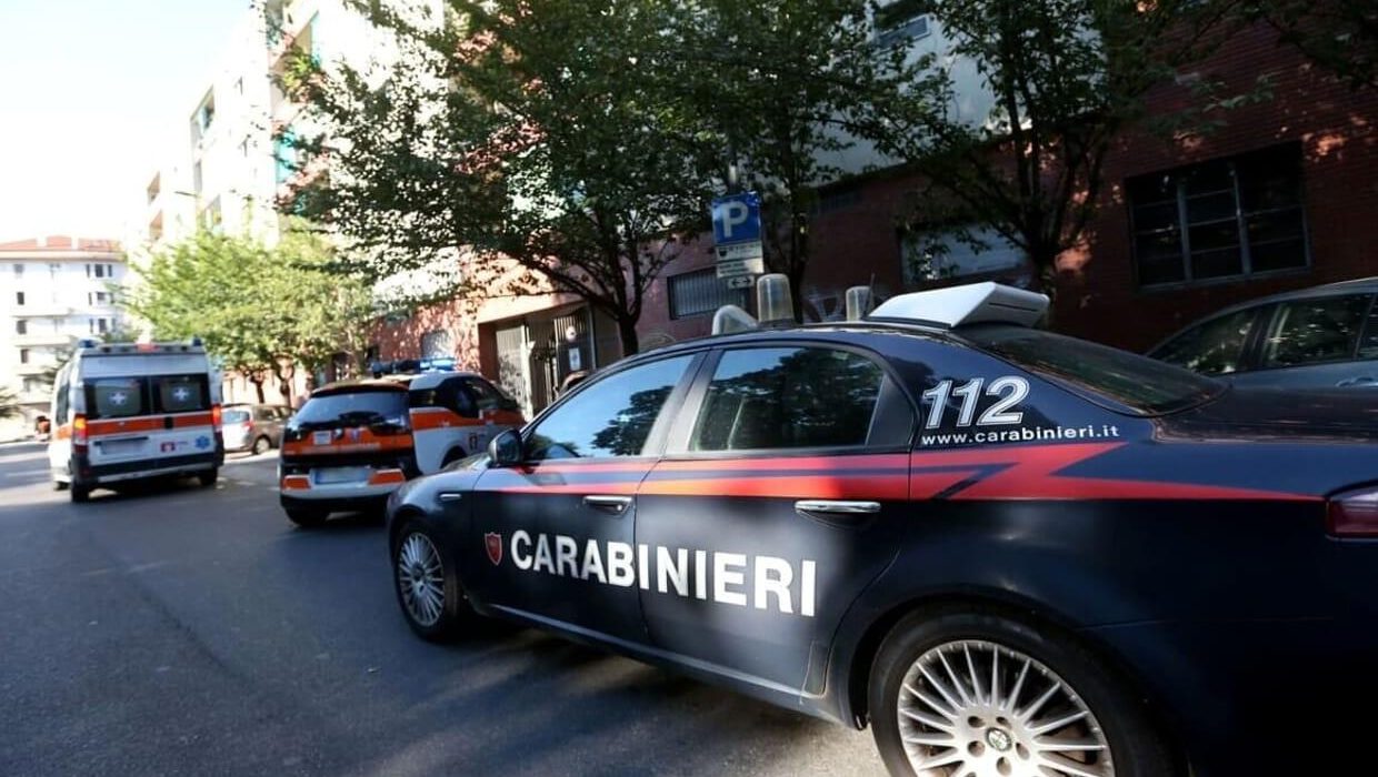Roman lovit italian cu ciocanul dupa jigniri