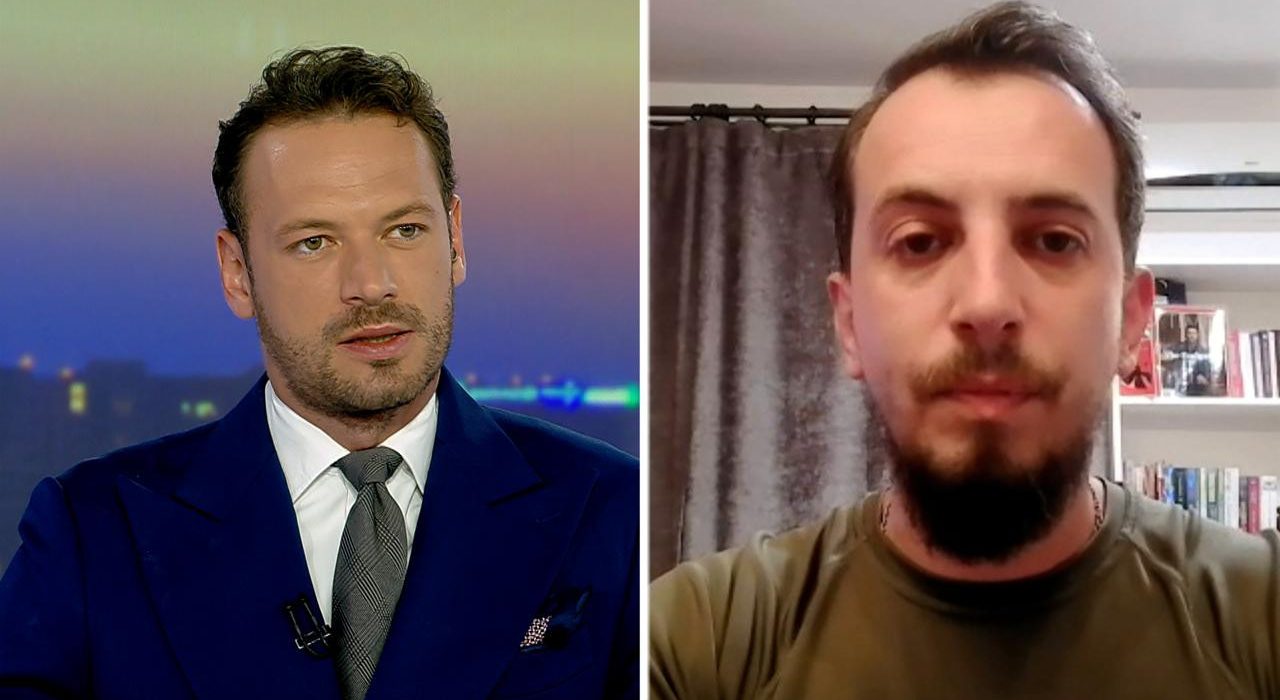 Romanul decorat de Zelenski despre atacul Podului Kerci